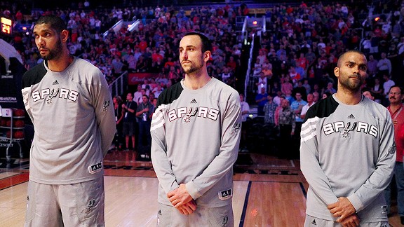 San Antonio Spurs