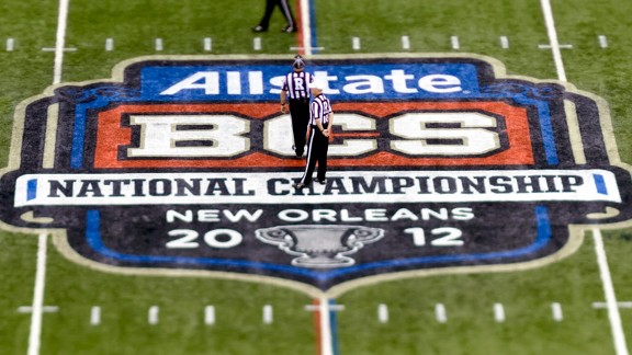 BCS Logo (Superdome) 