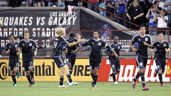 San Jose Earthquakes
