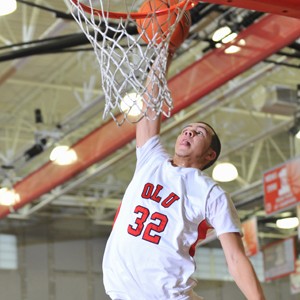 Gabe York, Orange Lutheran