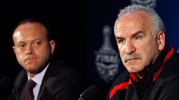 Quenneville-Bowman