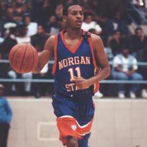Vince Langston, Morgan State, Crenshaw