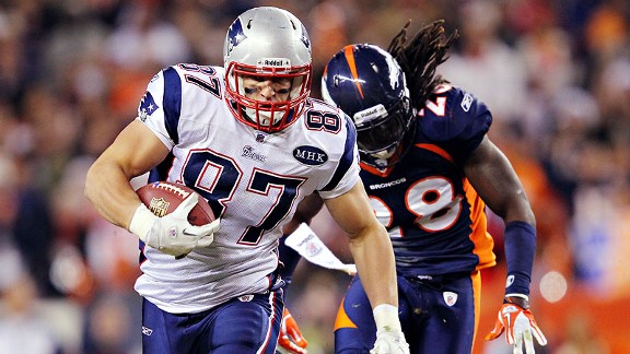 Rob Gronkowski
