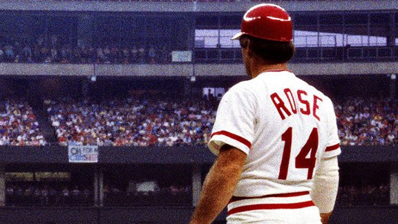 Pete Rose