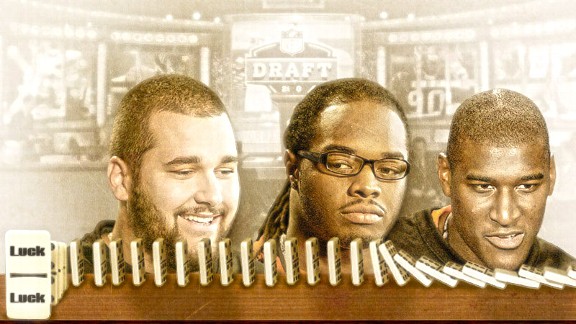 Final NFL Mock Draft