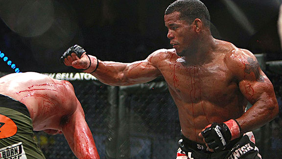 Hector Lombard