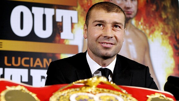 Lucian Bute