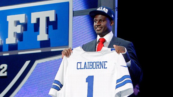 Morris Claiborne