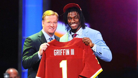 Robert Griffin III