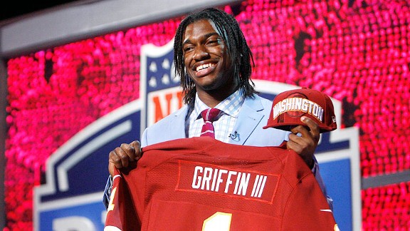 Robert Griffin III
