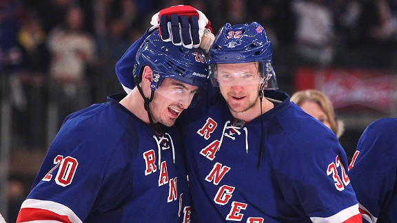 Chris Kreider