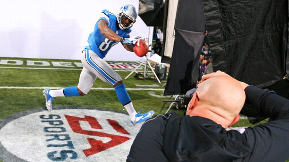 Calvin Johnson