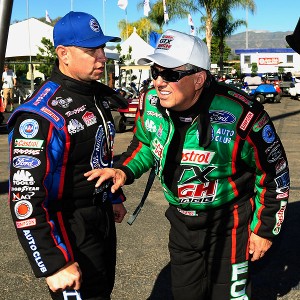 John Force, Robert Hight