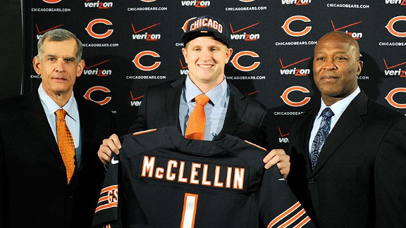 Shea McClellin