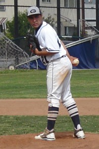 California high school baseball,ESPNHS Cal-Hi Sports Athlete of the Week