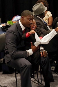 Morris Claiborne