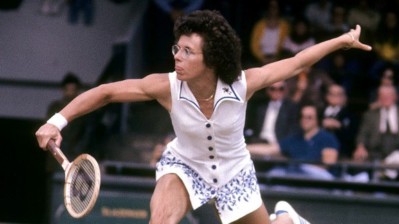 Billy Jean King