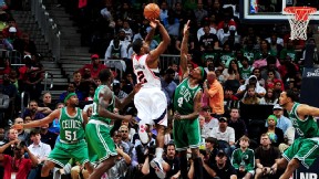 Joe Johnson, Marquis Daniels