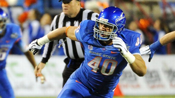Tyrone Crawford