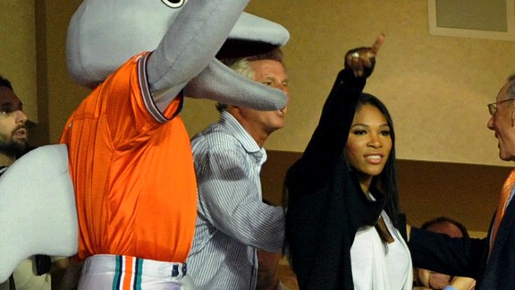 Serena Williams