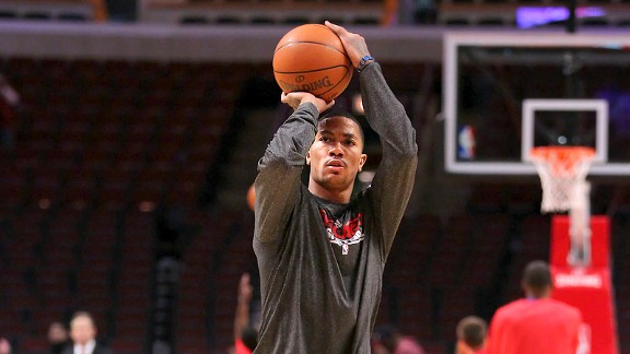 Derrick Rose