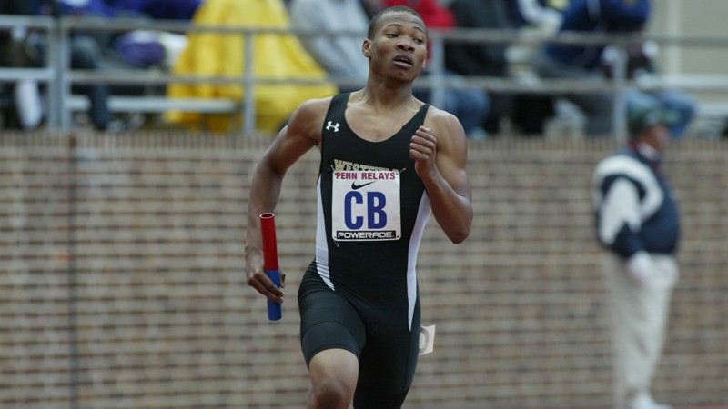 2012 Penn Relays Friday Boys