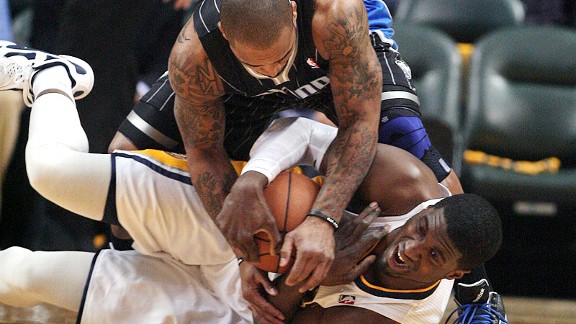 Roy Hibbert