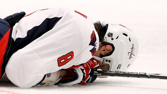 Alex Ovechkin