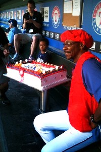 Ron Washington