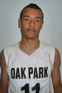 California high school boys basketball, Division III all-state team