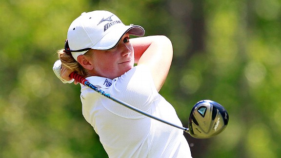 Stacy Lewis