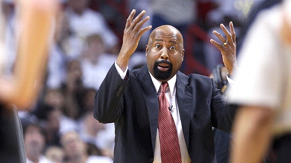Mike Woodson