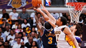 Andrew Bynum