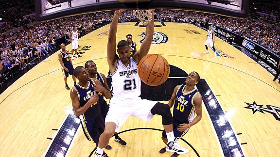 Tim Duncan