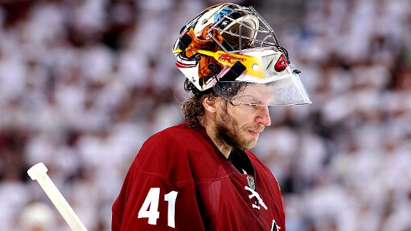 Mike Smith