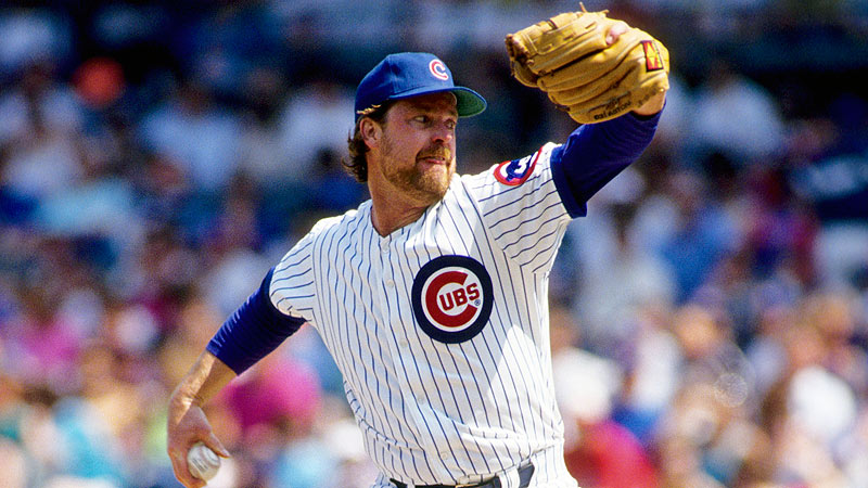 42 Rick Sutcliffe ESPN CHICAGO 50 Greatest Cubs ESPN