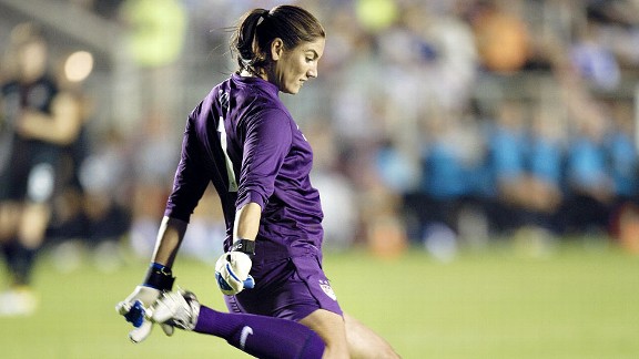 Hope Solo