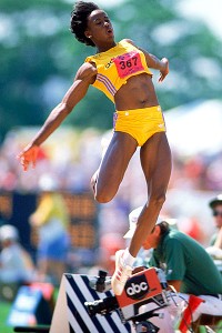 Jackie Joyner-Kersee
