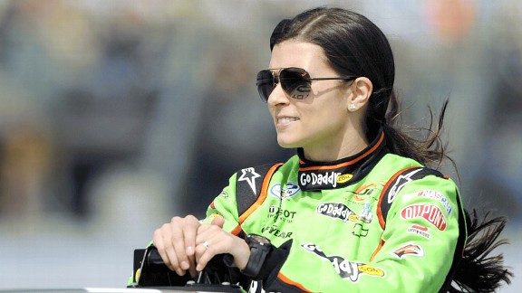 Danica Patrick