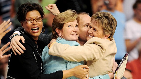 Pat Summitt