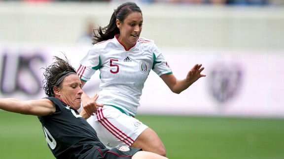 Abby Wambach
