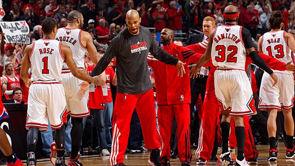 Taj Gibson