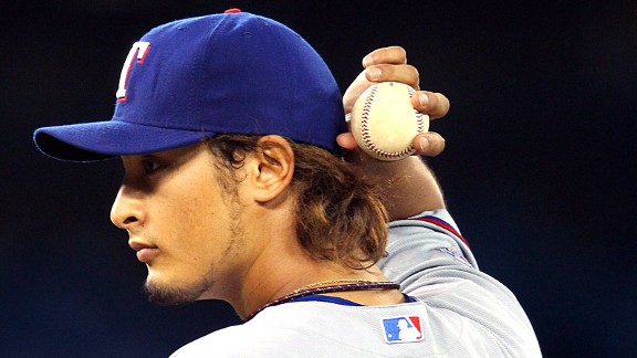 Yu Darvish