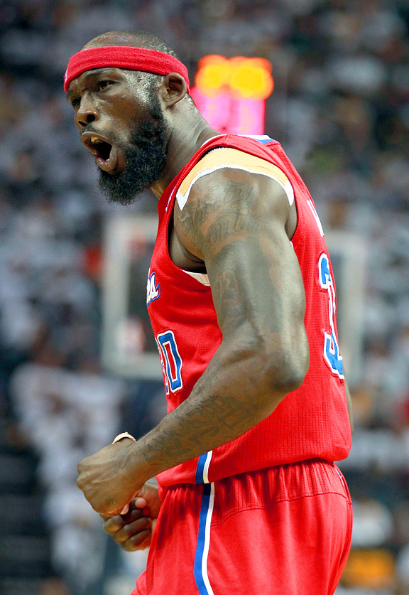 Reggie Evans