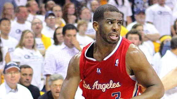 Chris Paul