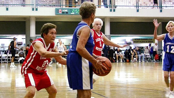 Granny's Got Game