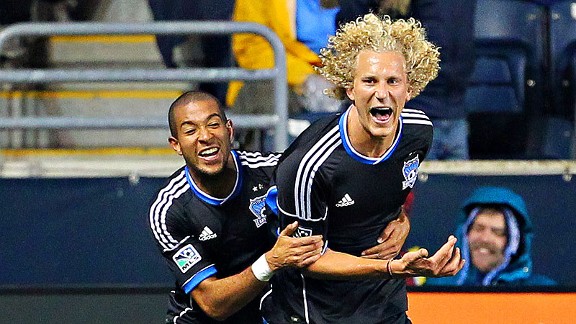 San Jose Earthquakes