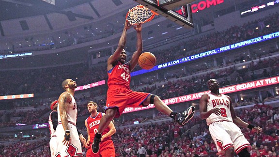 Elton Brand