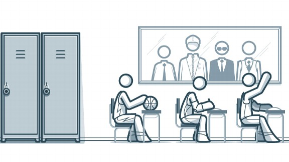 Numbers Illustration (Money Issue)