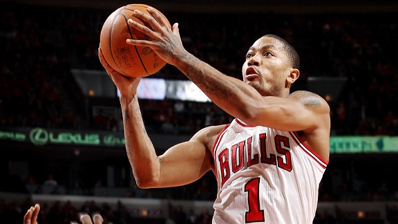 Derrick Rose